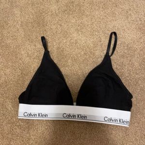 CALVIN KLEIN BRA